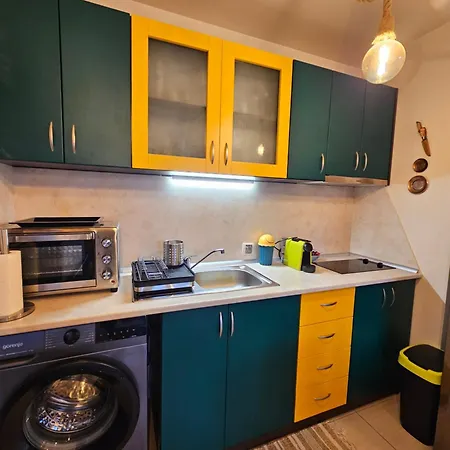 Apartman Elia