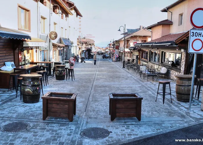 Apartment Elia Bansko